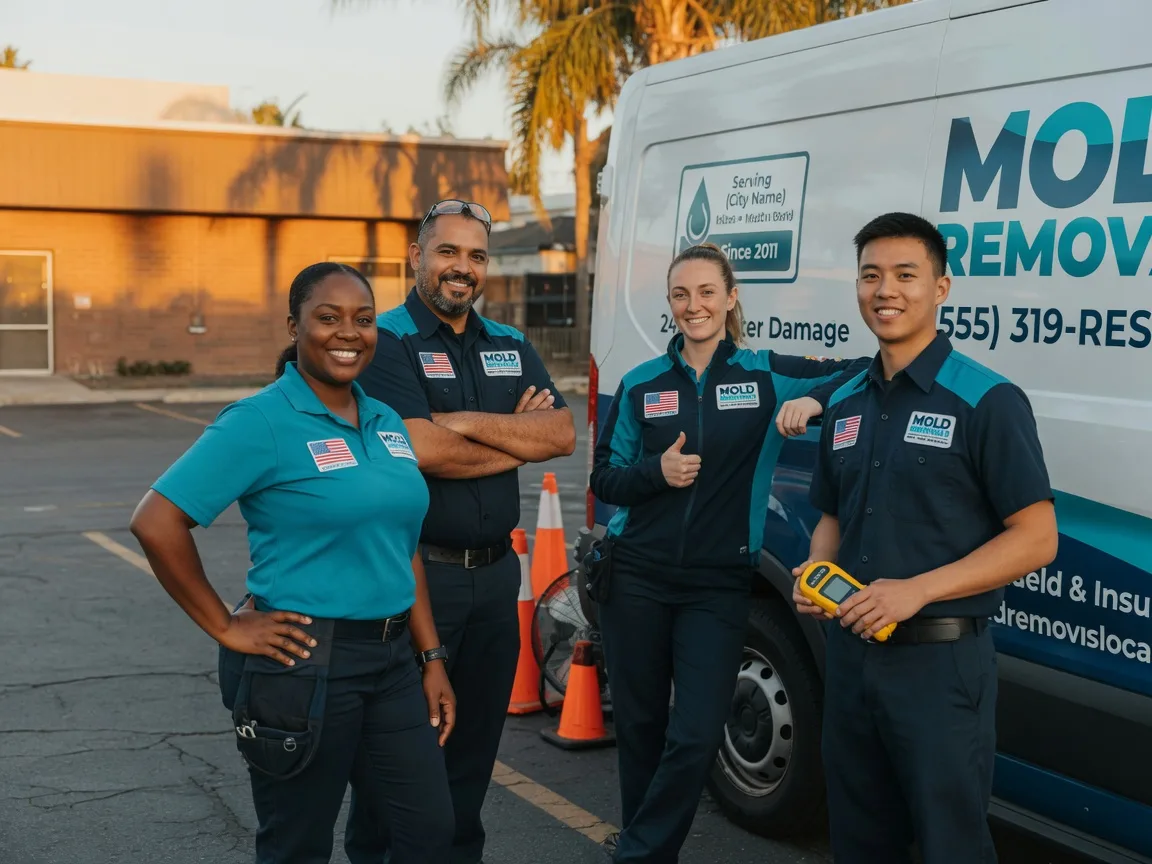 Water Damage Restoration company in Hemet, CA